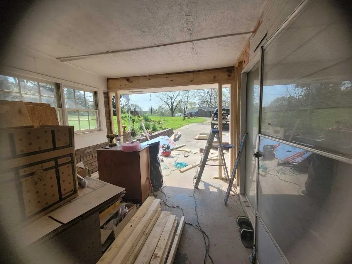 Air movers and dehumidifier for Drying & Dehumidification in Southern Pines